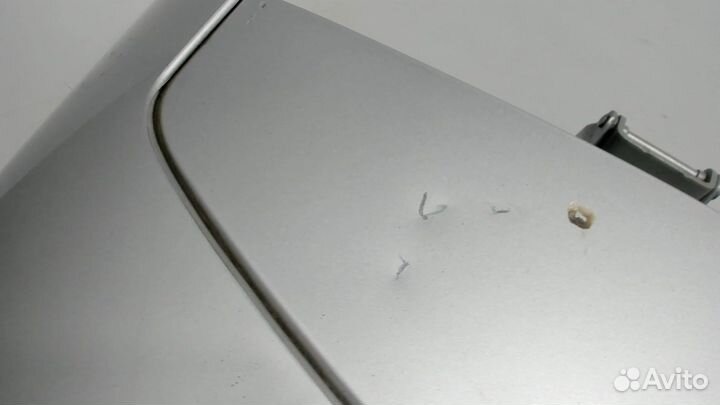 Крышка багажника Renault Megane 3 2009, 2010