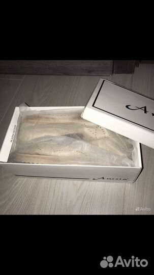 Туфли (Эспадрильи)