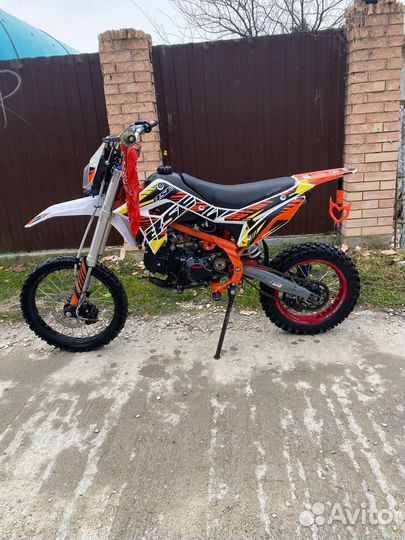 Питбайк BSE ph150e