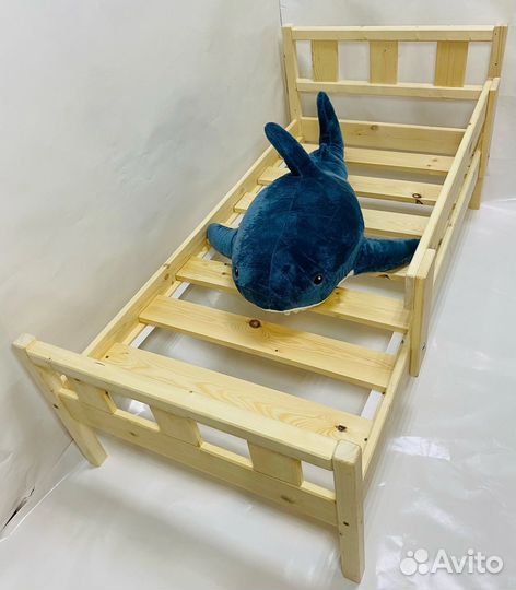 Детская кровать новая