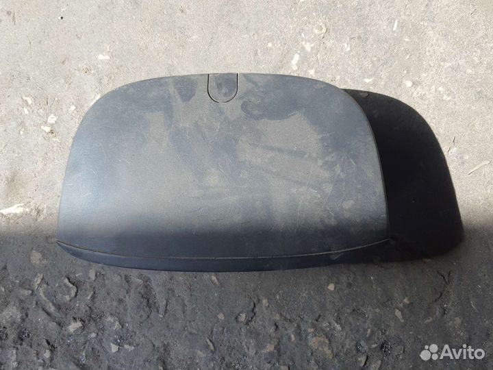 Дисплей информационный opel meriva