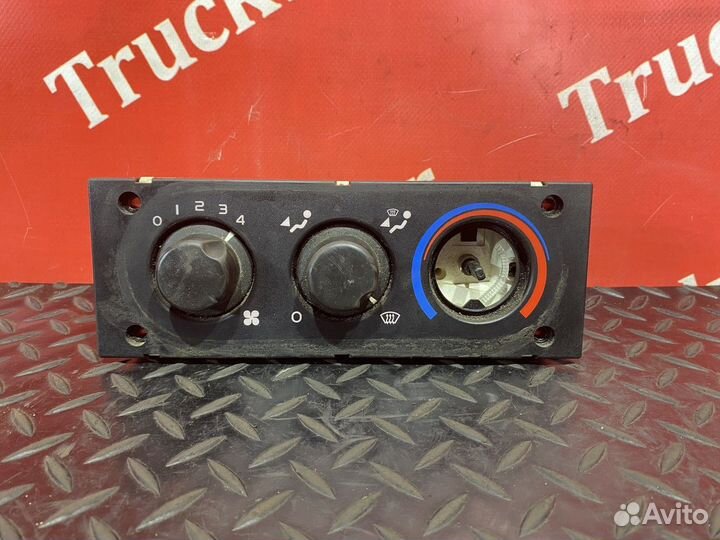 Блок управления отопителем Daf XF105