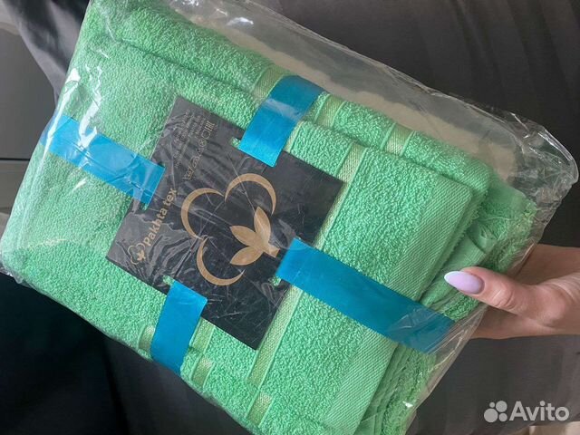 Полотенце новые