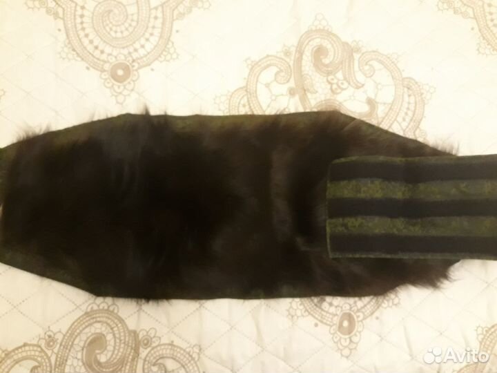 Противорадикулитный Пояс из собачьего меха