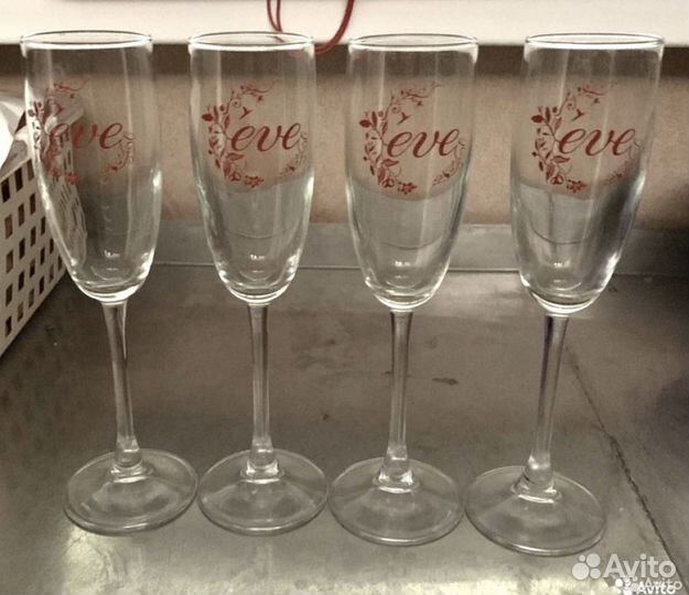 Фужеры и стаканы “Bohemia»,конфетницы, хрусталь