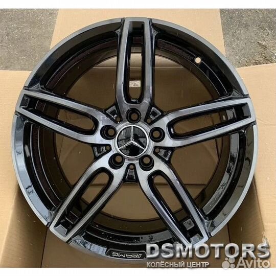 Диски 5434 9/19 5x112 ET45 d66.6 mbв