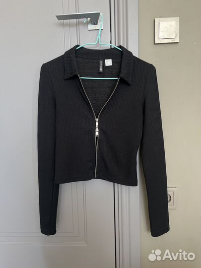 Кофта топ h&m