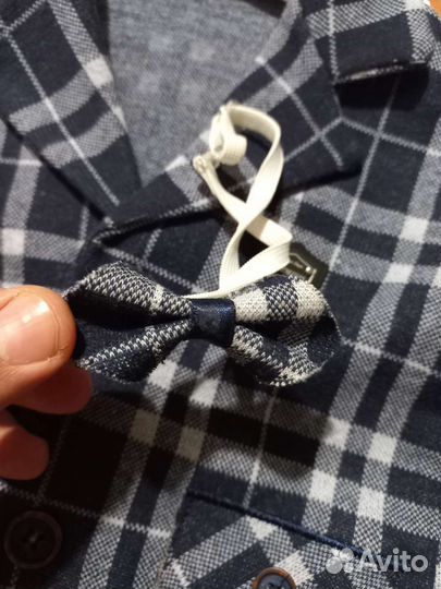 Костюм на мальчика 18 месяцев