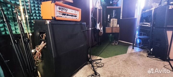 Репетиционная точка Noise Room