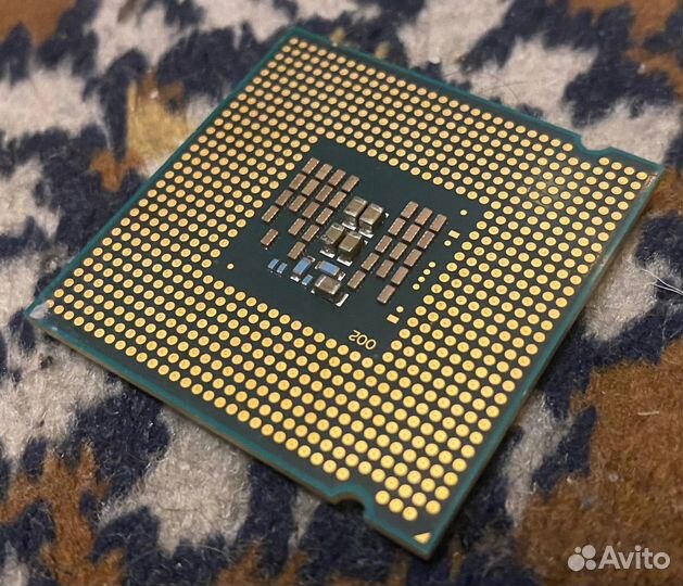 Процессор Intel Core 2 Quad Q9300