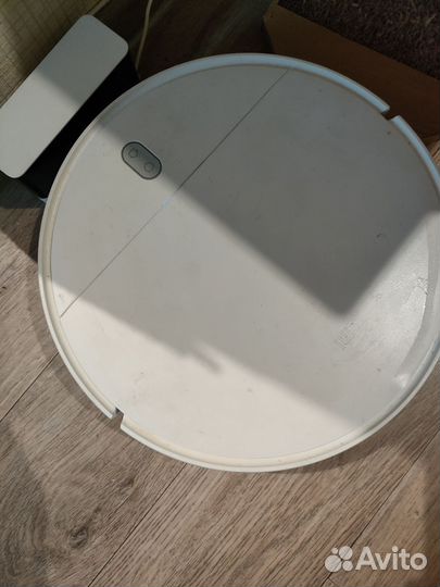 Робот пылесос xiaomi mi robot vacuum mop
