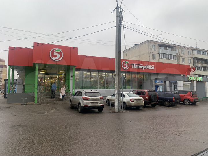 Торговая площадь, 513 м²