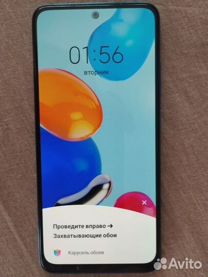 Xiaomi Redmi Note 11, 4/128 ГБ