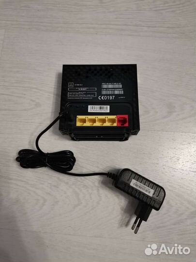 WiFi router Дом.ру H118N V2.1