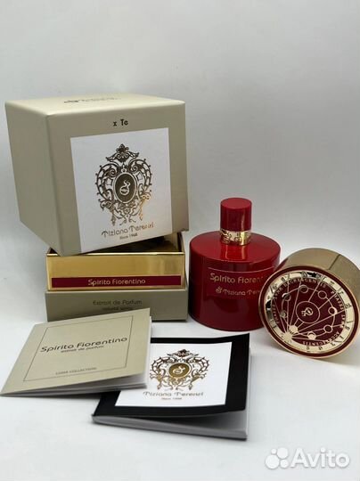 Tiziana Terenzi Spirito Fiorentino (100ml)