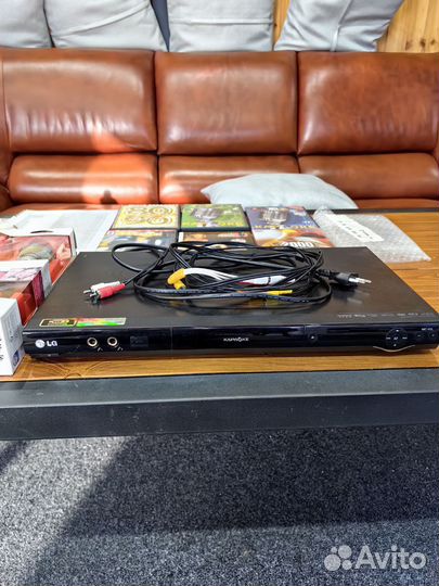 Продам караоке LG