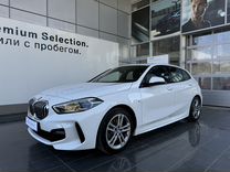 BMW 1 серия 1.5 AMT, 2021, 36 650 км, с пробегом, цена 2 990 000 руб.