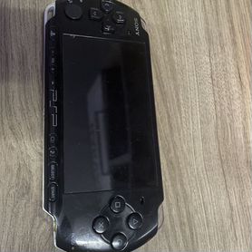 Sony psp 3008 прошитая с коробкой