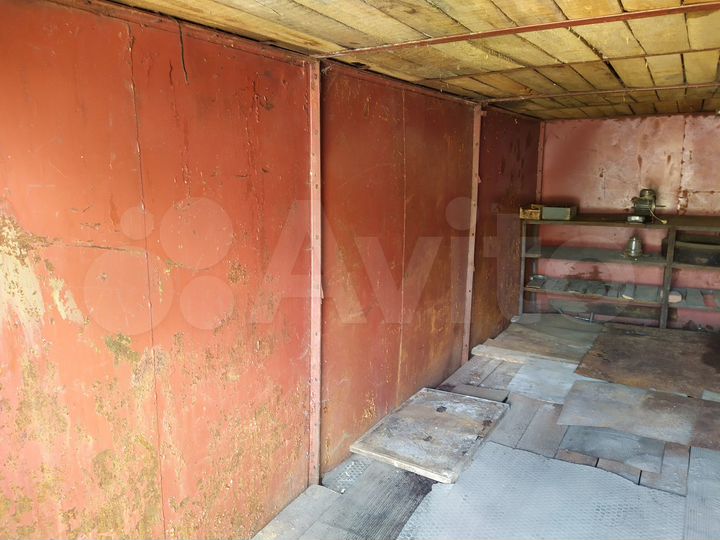 Гараж, 20 м²