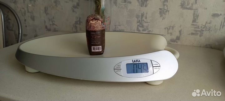 Детские весы для новорожденных