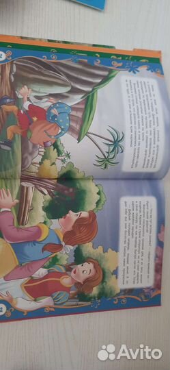 Сказки братьев Гримм. Новая. И Винипух