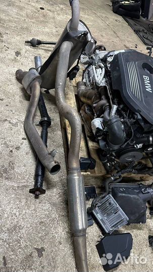 Двигатель в сборе B58B30A BMW