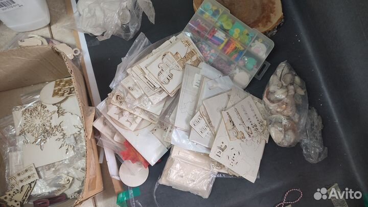 Декор для скрапбукинга