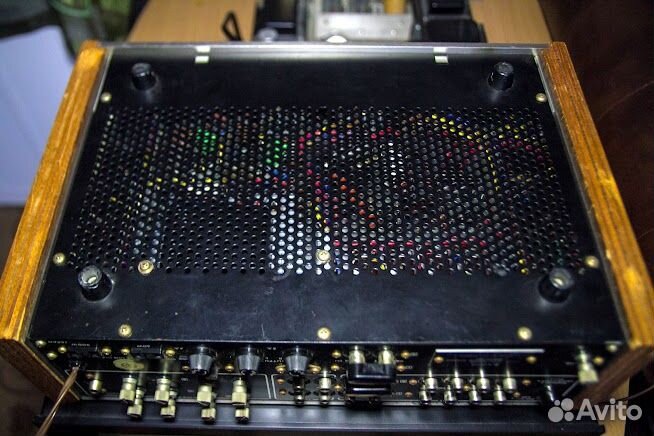 Усилитель trio-KA6000