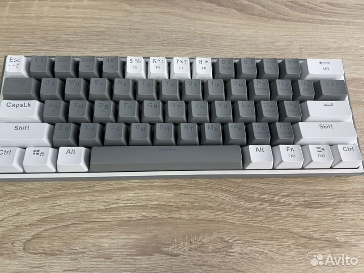 Игровая клавиатура Redragon