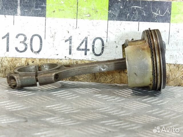 Поршень с шатуном S500 220