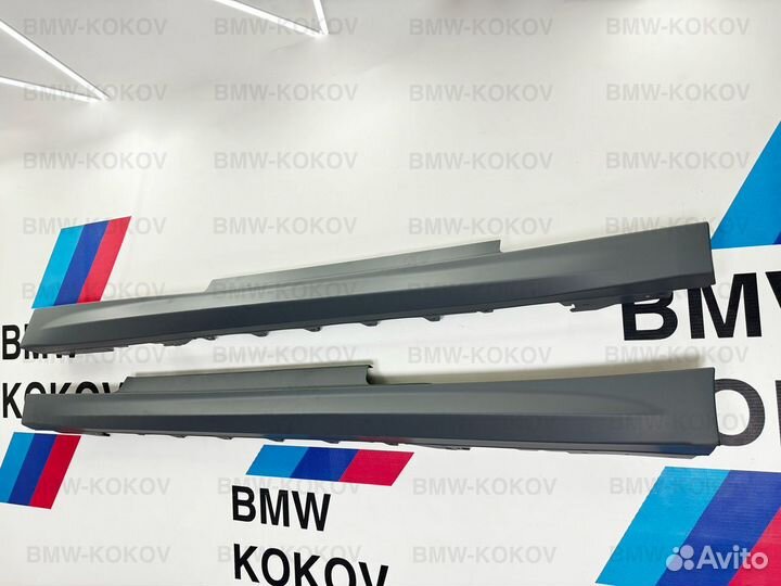 Обвес M4 F82 М лук на BMW F32