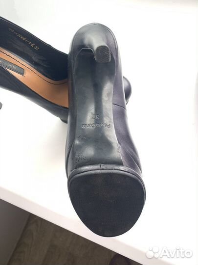 Туфли новые