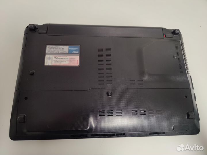 Ноутбук asus K53SK 15,6