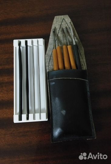 Крючки ссср,для вязания