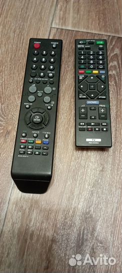 Пульты ду для телевизора