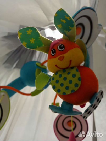 Мобиль тини love