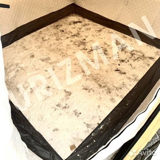 Палатка зимняя mir 2019