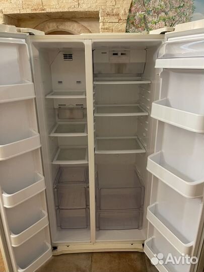 Холодильник LG no frost