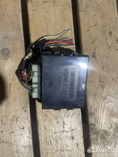 Блок замка faw v5