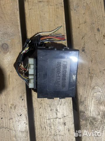 Блок замка faw v5