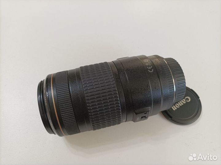 Canon EF 70-300mm IS USM