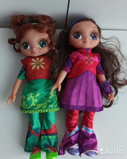 Сказочный патруль кукла Маша