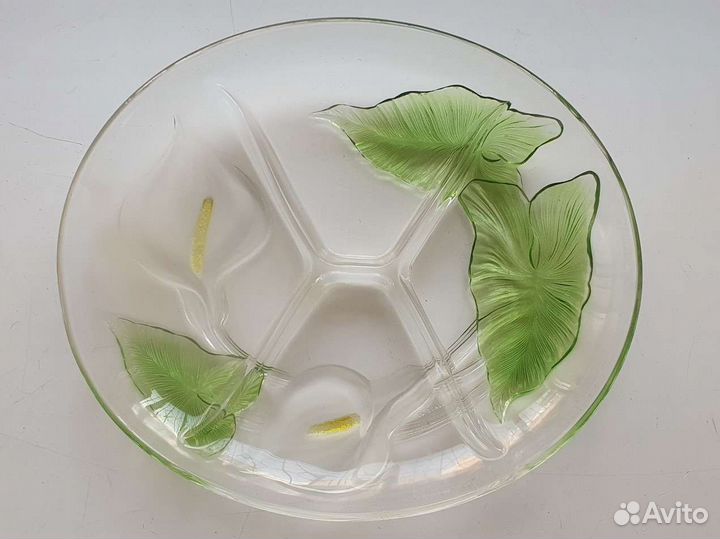 Менажница Luminarc Arum Каллы