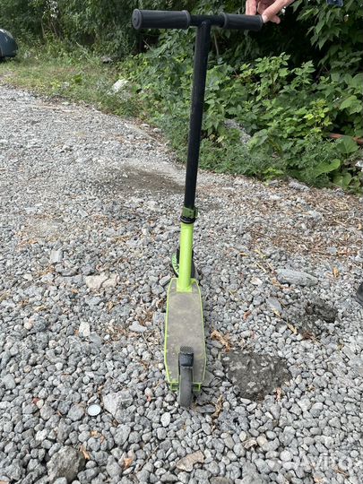 Трюковой самокат бу