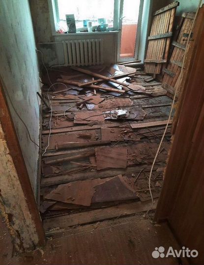 Вывоз мусора. Частник