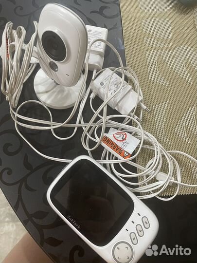 Видеоняня baby monitor