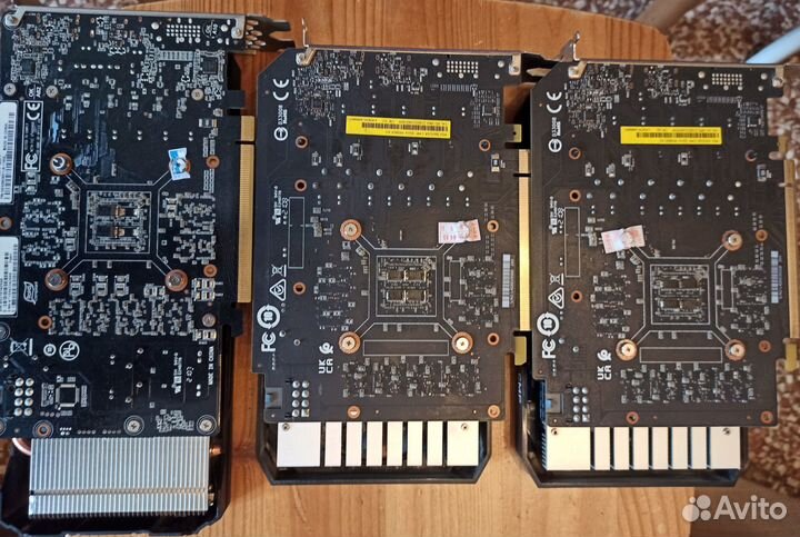 Видеокарта CMP 30HX