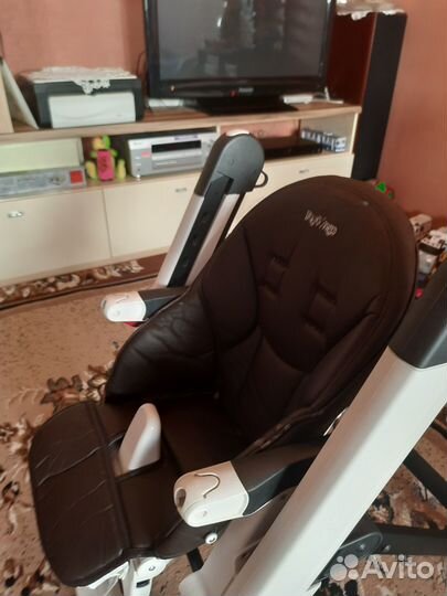 Стул для кормления Peg Perego с 3 мес