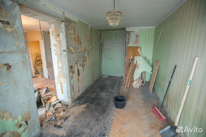 Разнорабочие, подсобные рабочие, демонтаж