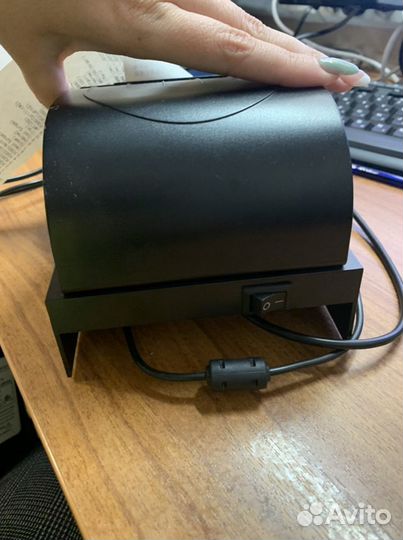 Принтер чековый китай